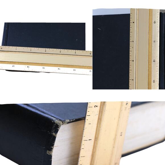 Murder Go-Round by Agatha Christie - 1972 Hardcover Book | Dodd, Mead - Picture 8 of 8